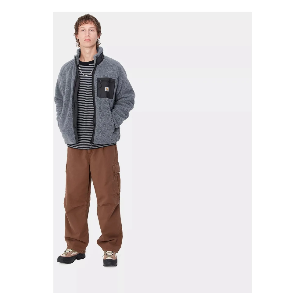Carhartt WIP Polar Liner Jas Gray Heren