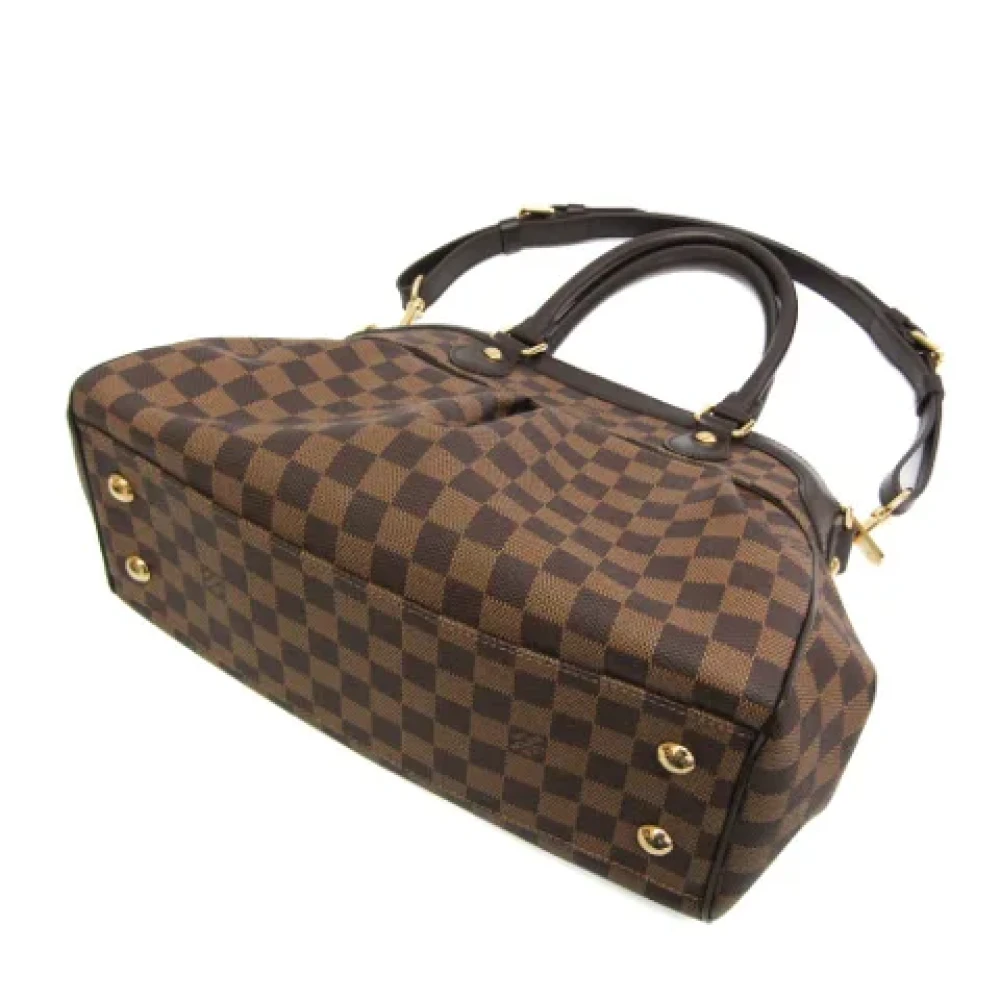 Louis Vuitton Vintage Pre-owned Canvas louis-vuitton-bags Brown Dames