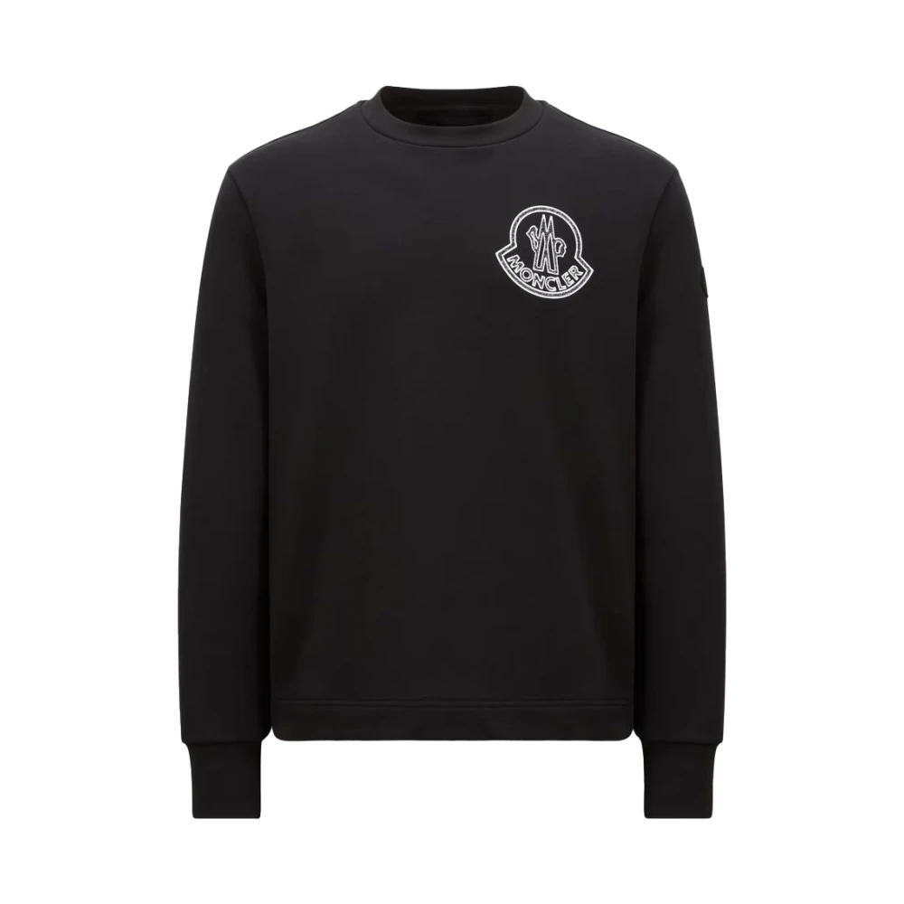 Sweatshirts & Hoodies > Sweatshirts - - Moncler - Modalova