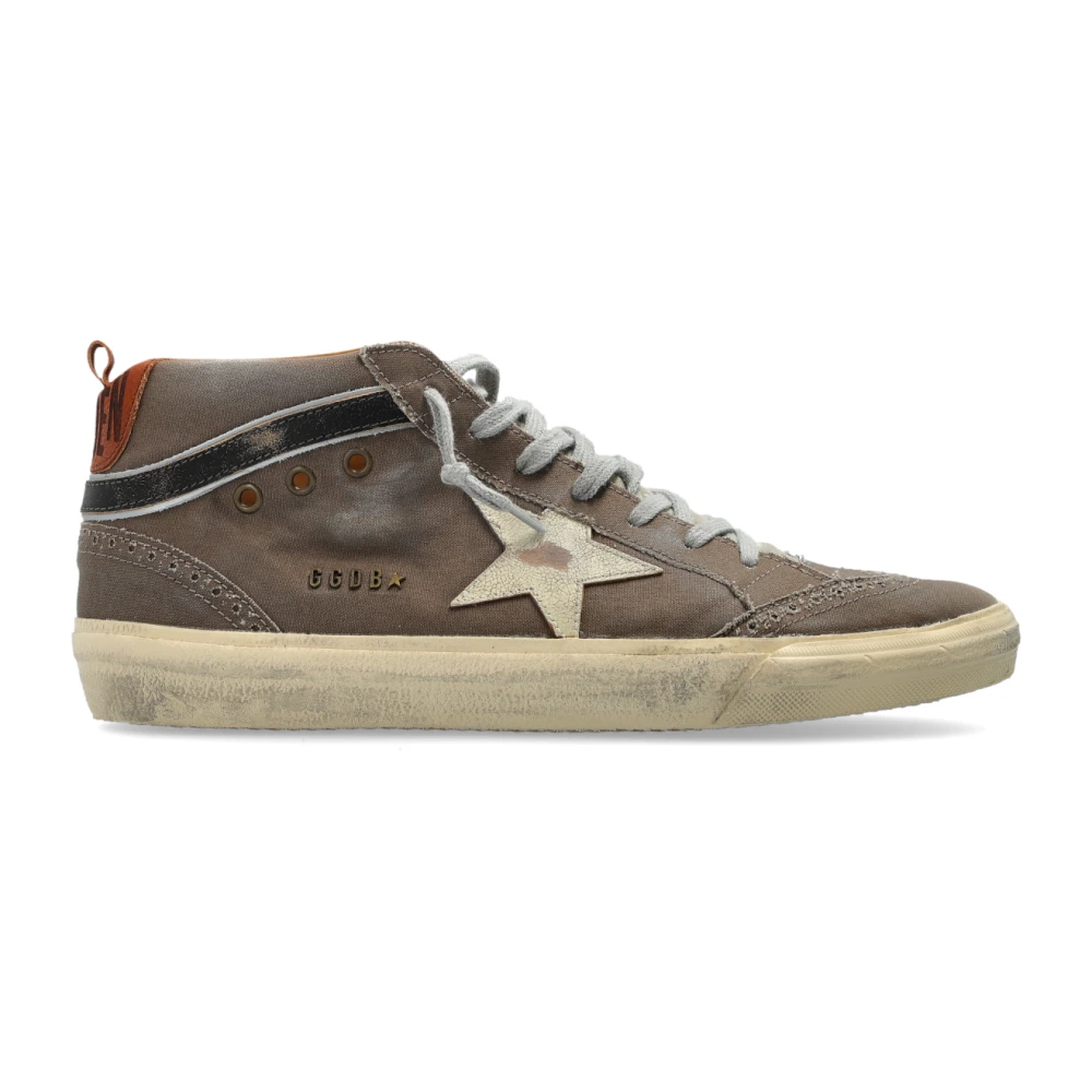Golden Goose Herren Grau Schuhe, 43 Eugröße: