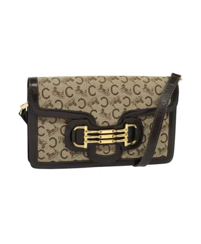 pre-owned-toile-sacs-celine
