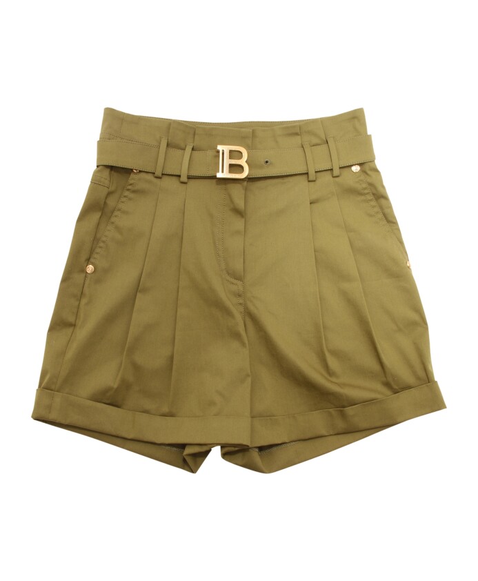 paris-kids-shorts-green-model-6q6039