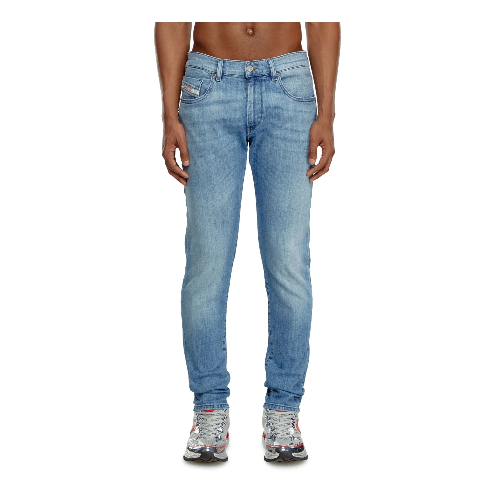 Diesel 2019 D-Strukt Jeans Blue Heren