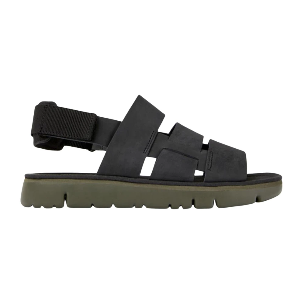 Camper Uomo Nero Scarpe, 41 Eu, New,