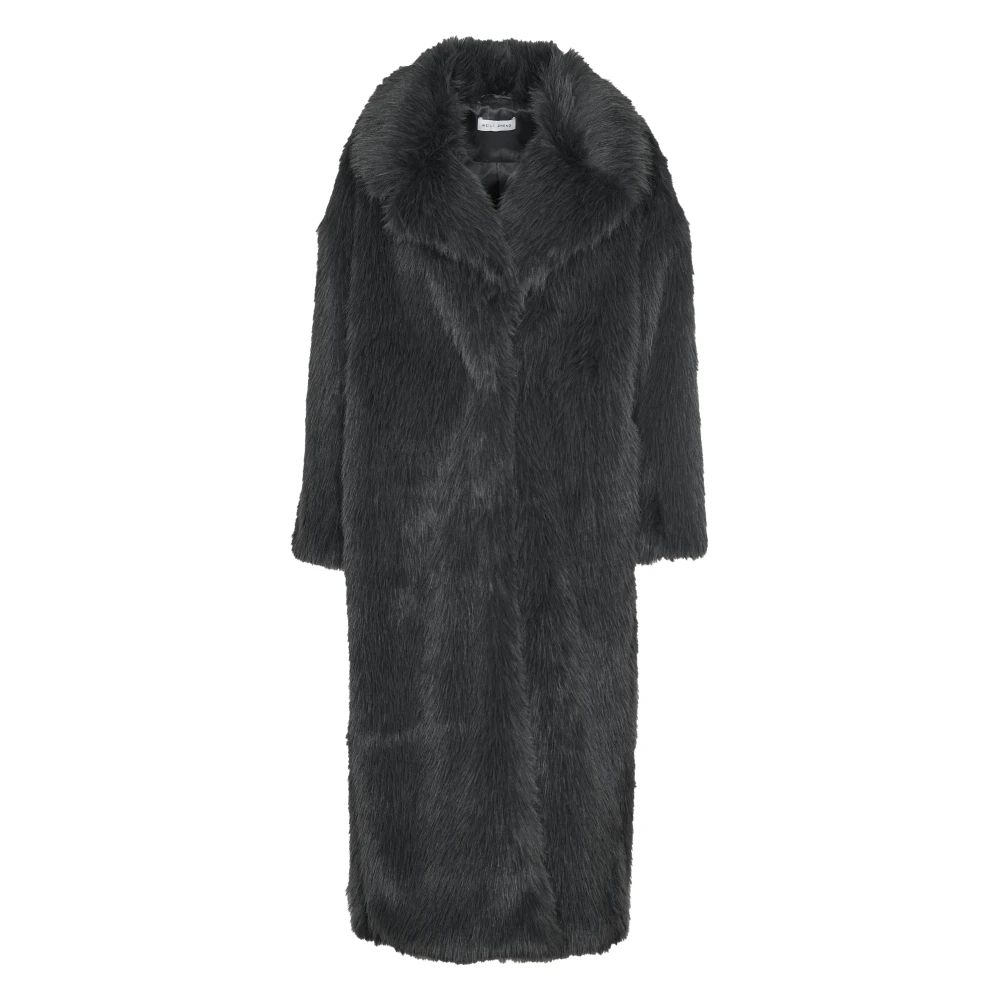 Weili Zheng Stijlvolle Jassen Collectie Gray Dames