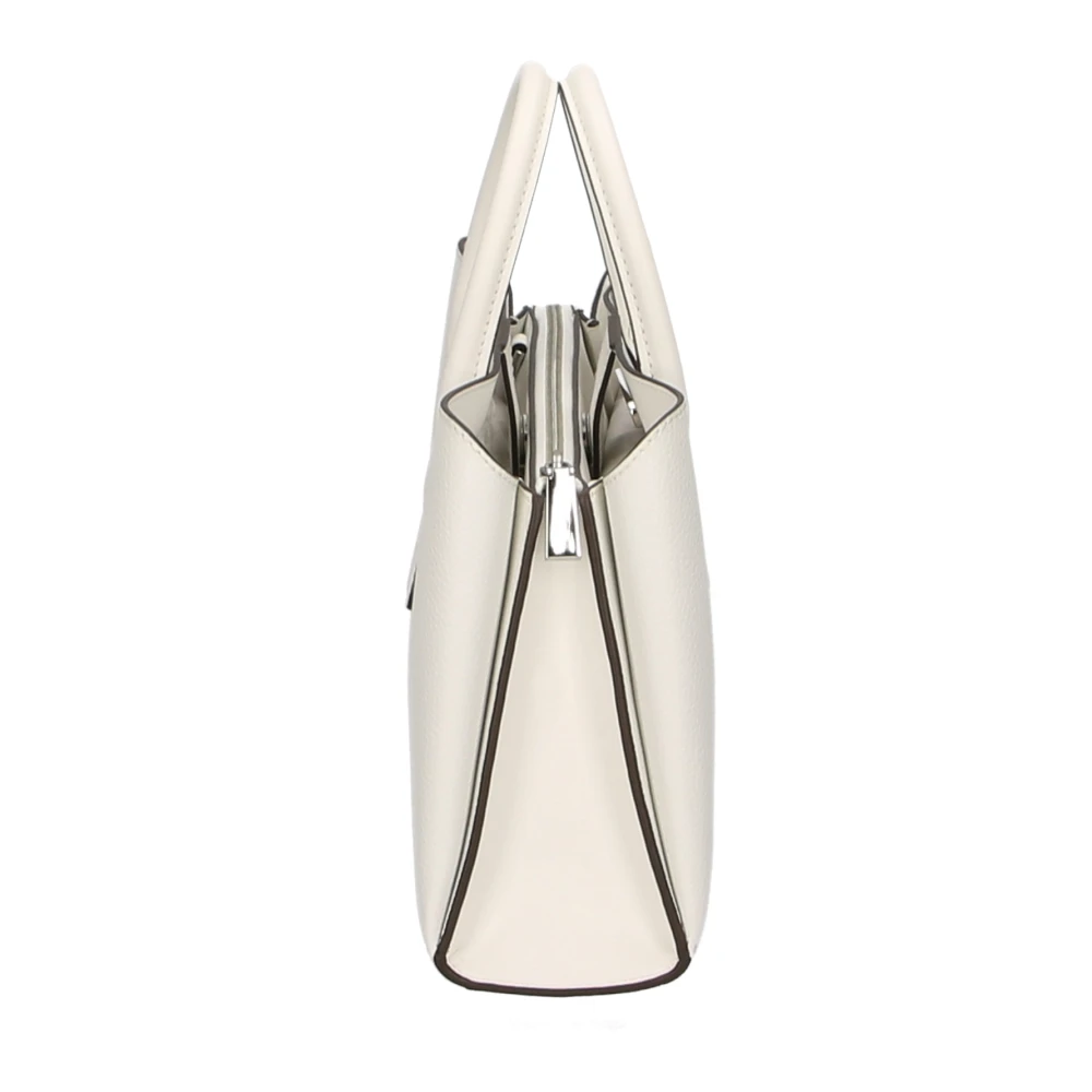 Michael Kors Witte Handtas Stijlvol Ontwerp White Dames