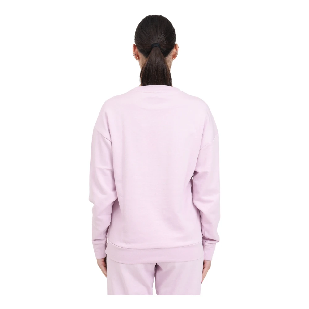 Puma Sweatshirts Pink Dames