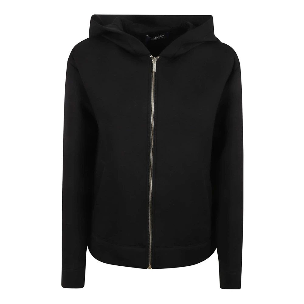 Sweatshirts & Hoodies > Zip-throughs - - Max Mara - Modalova