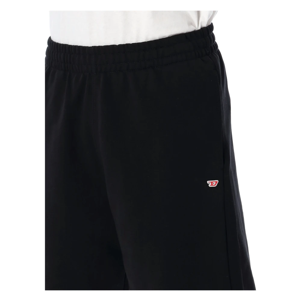 Diesel Stijlvol Biscuit Design Modieus Product Black Heren