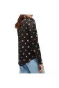 chemise-regular-a-imprime-etoiles