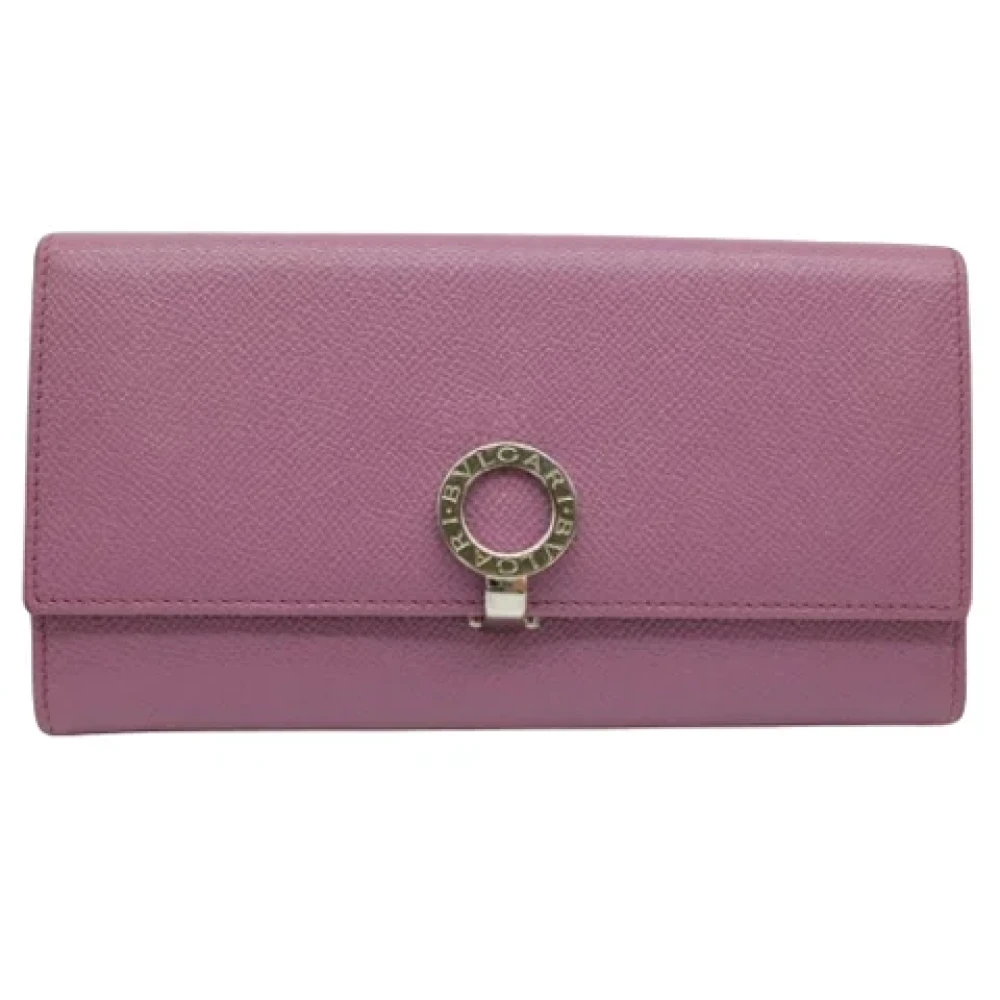 Pre-owned > Pre-owned Accessories > Pre-owned Wallets - - Bvlgari Vintage - Modalova