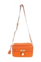 orange-eco-leather-shoulder-bag