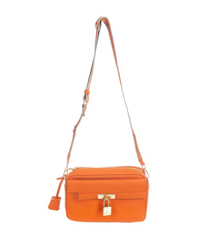 orange-eco-leather-shoulder-bag