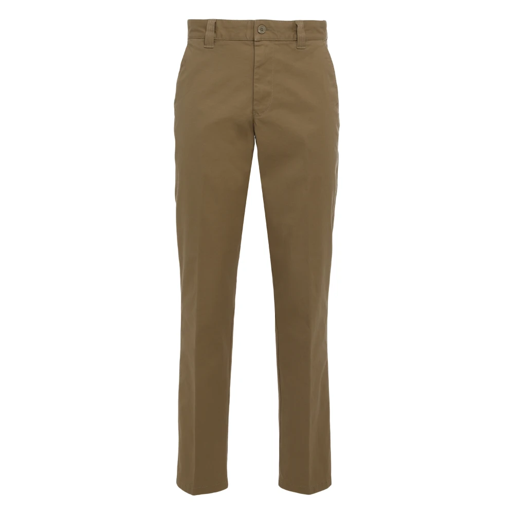 Diesel Uomo Beige Pantaloni, S, New,