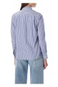 chemise-a-rayures-bleu-blanc-pixel