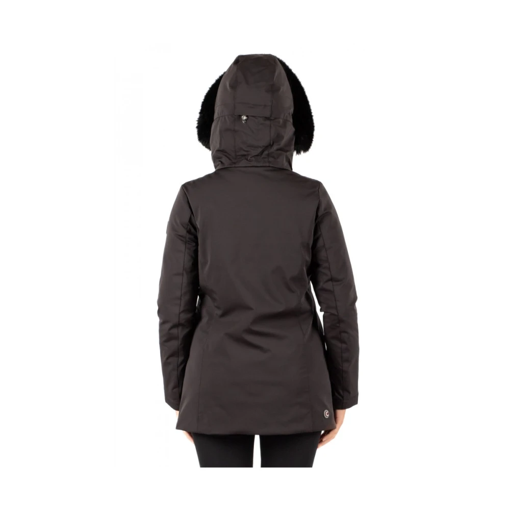 Colmar Damesjas Black Dames