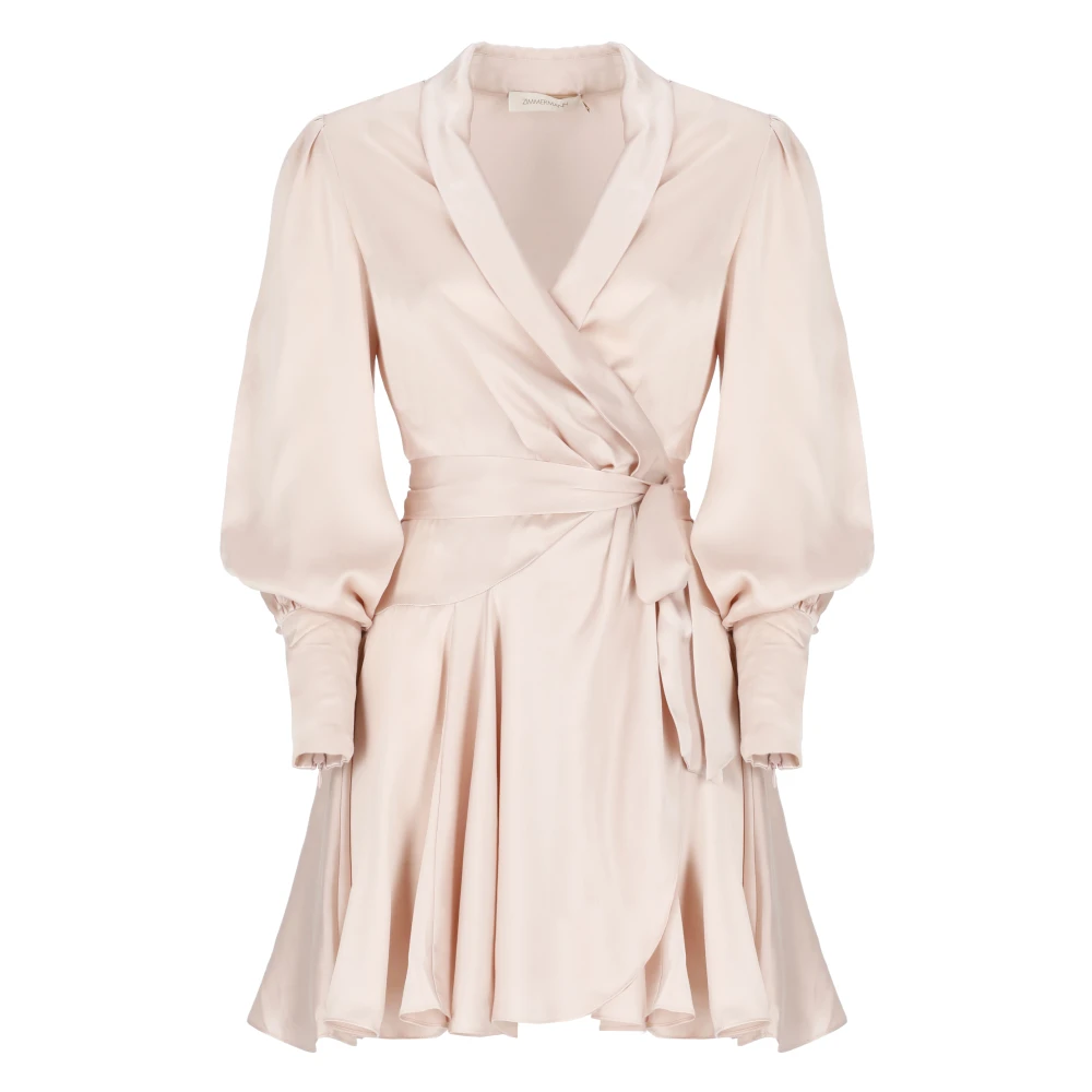 Dresses > Day Dresses > Wrap Dresses - - Zimmermann - Modalova