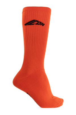 chaussettes-avec-logo