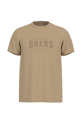 t-shirt-en-coton-vert-a-col-rond