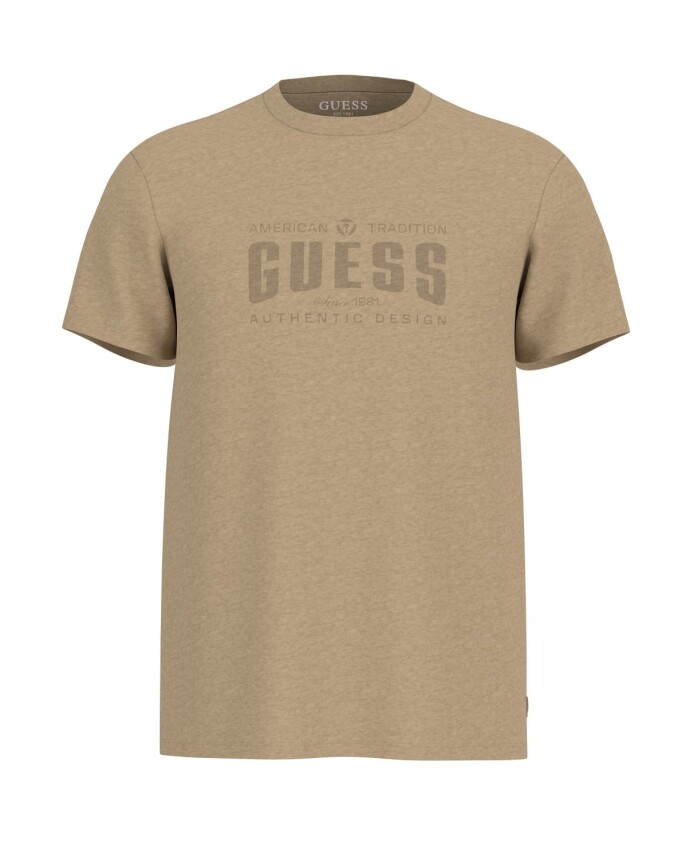 t-shirt-en-coton-vert-a-col-rond