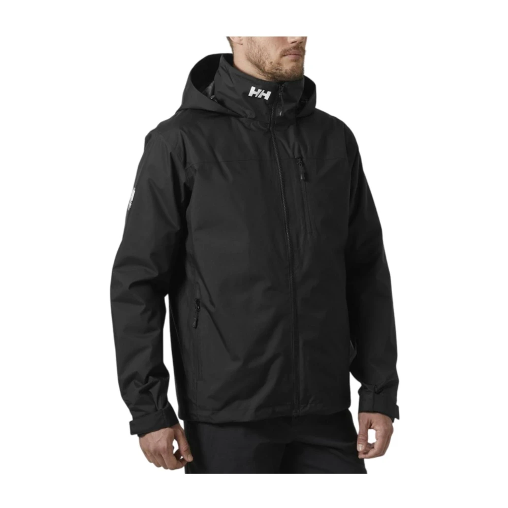 Helly Hansen Capuchon tussenlaag jas Waterdicht Winddicht Ademend Black Heren
