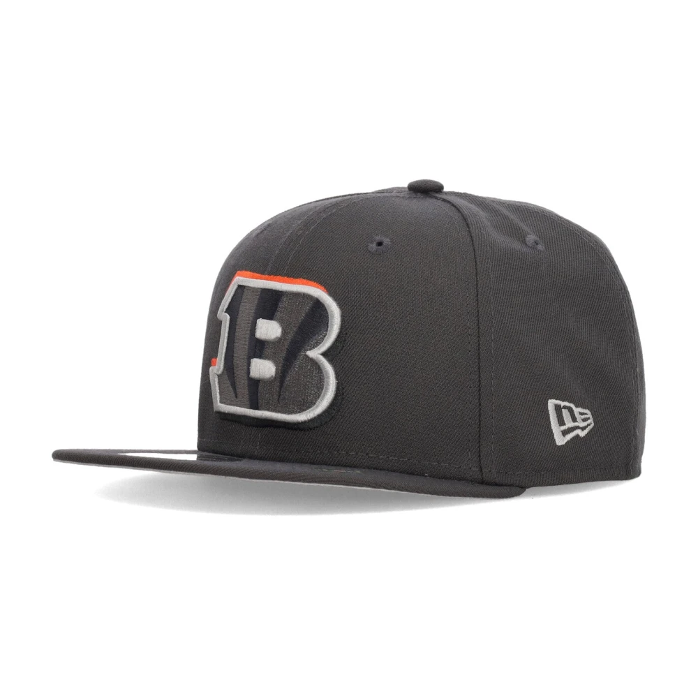 New era Cincinnati Bengals Concept Grafiet Hoed Gray Unisex