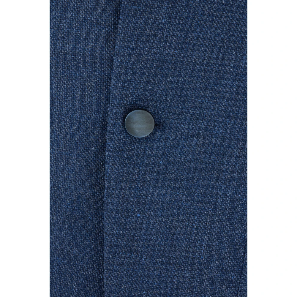 Tagliatore Jassen & Vesten Blue Heren