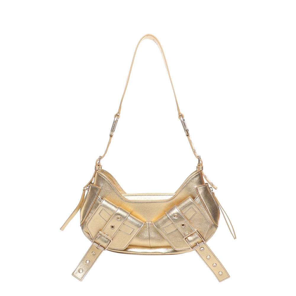 Biasia Shoulder Bags Beige Dames