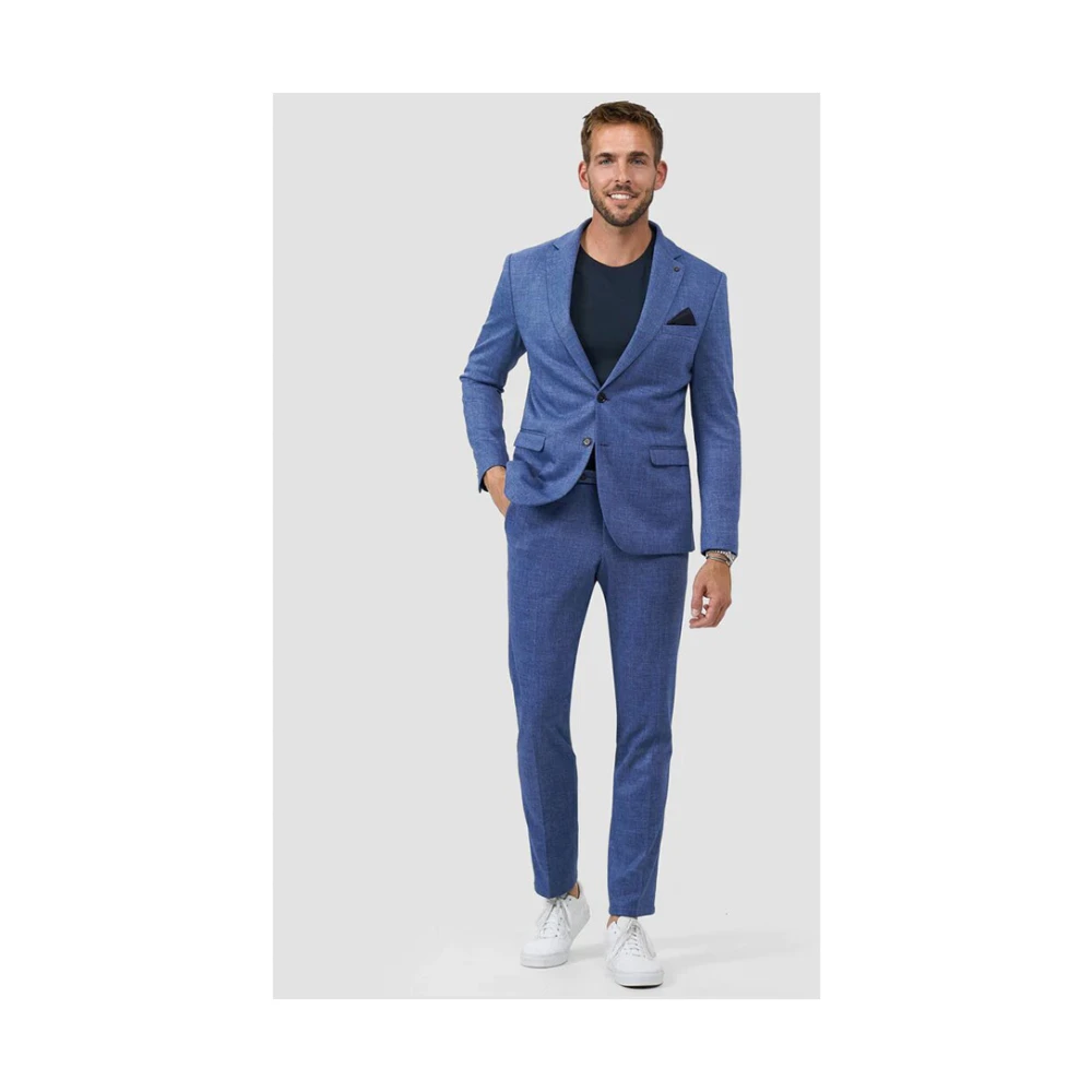Zuitable -Blazer Blue Heren
