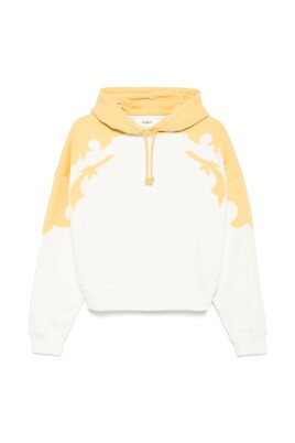 sweat-a-capuche-olivia-blanc-et-jaune