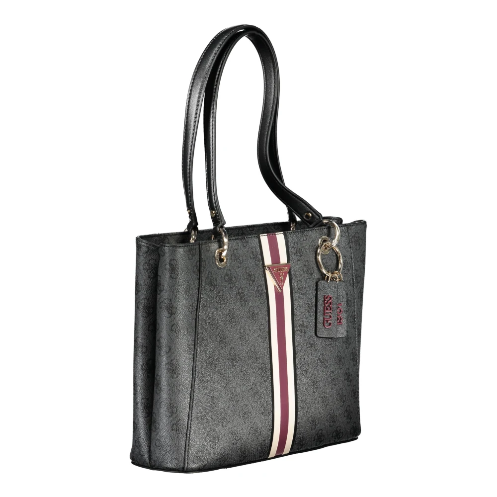 Guess Tassen en Accessoires Black Dames