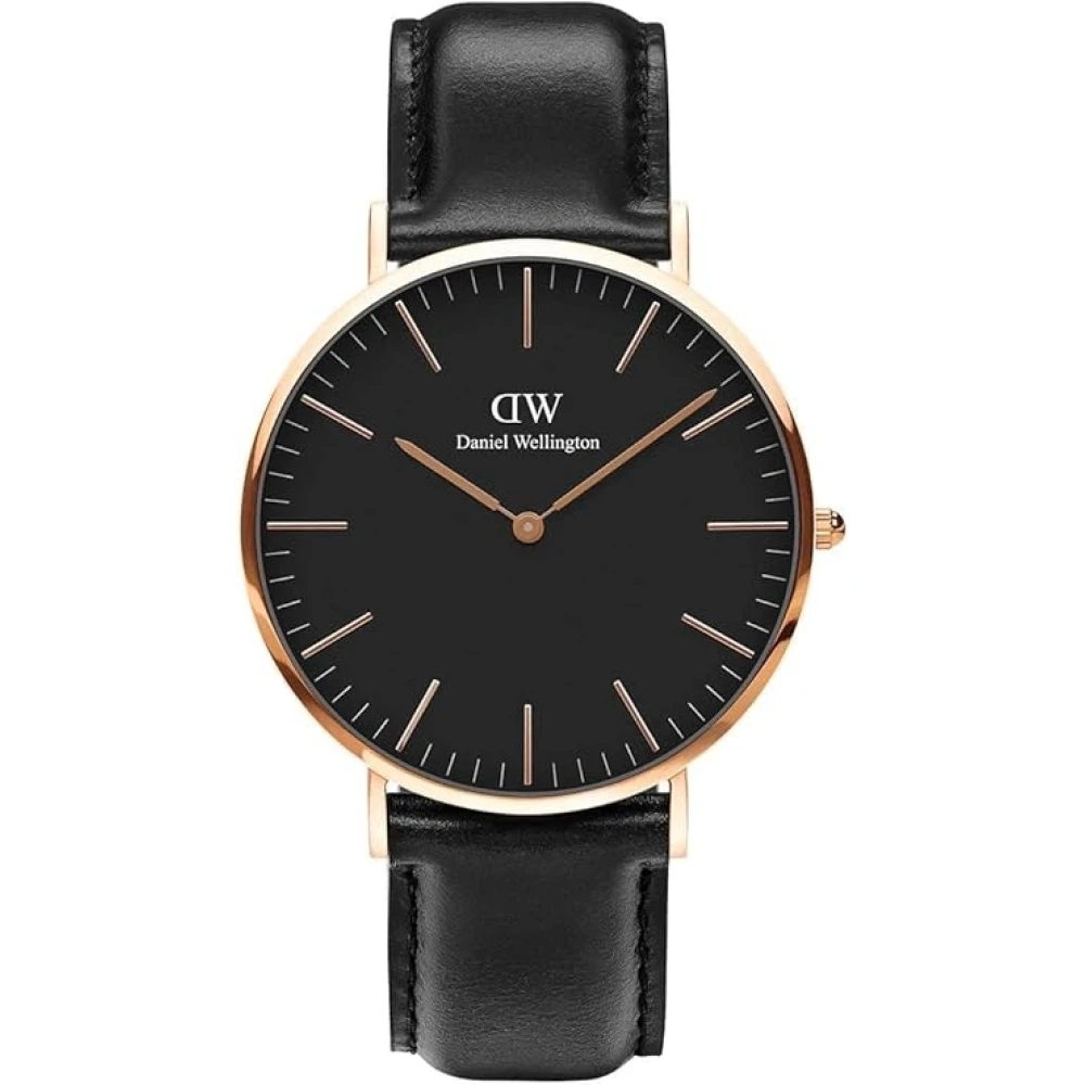 Daniel Wellington Women's Black Classic Sheffield