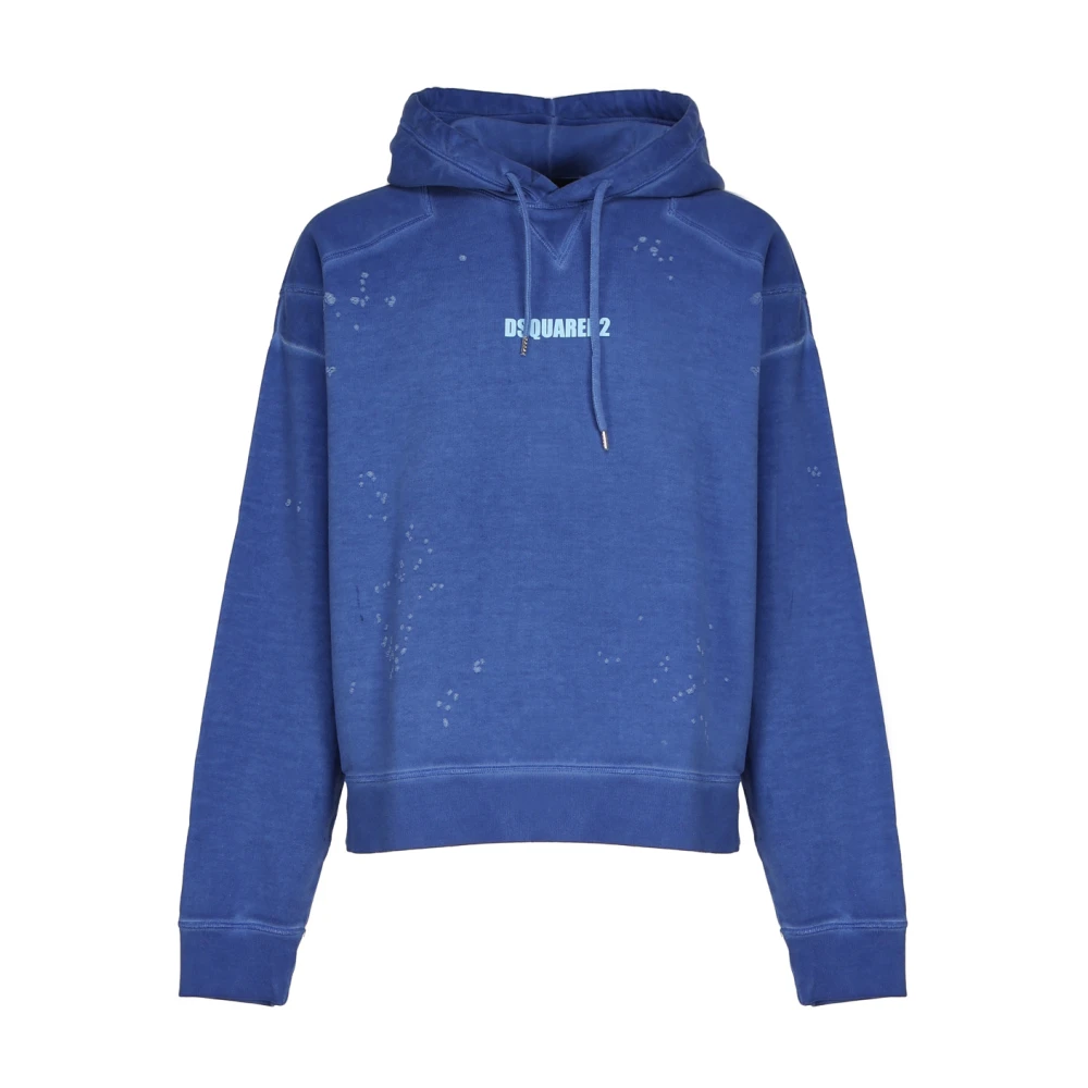 Sweatshirts & Hoodies > Hoodies - - Dsquared2 - Modalova