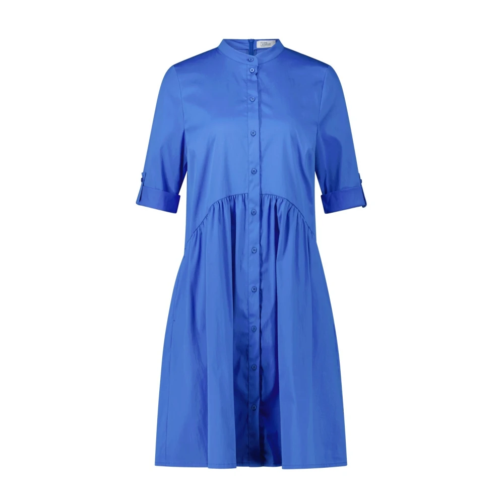 Vera Mont Shirt Dresses Blue Dames
