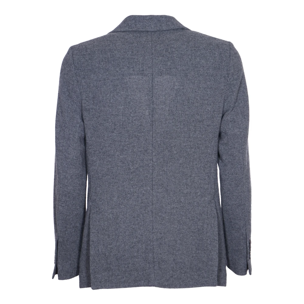 Circolo 1901 Stijlvolle Jassen Collectie Gray Heren