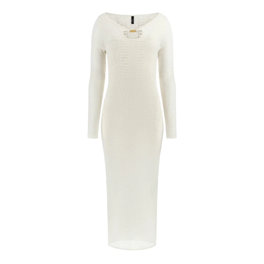 Dresses > Day Dresses > Knitted Dresses - - Guess - Modalova