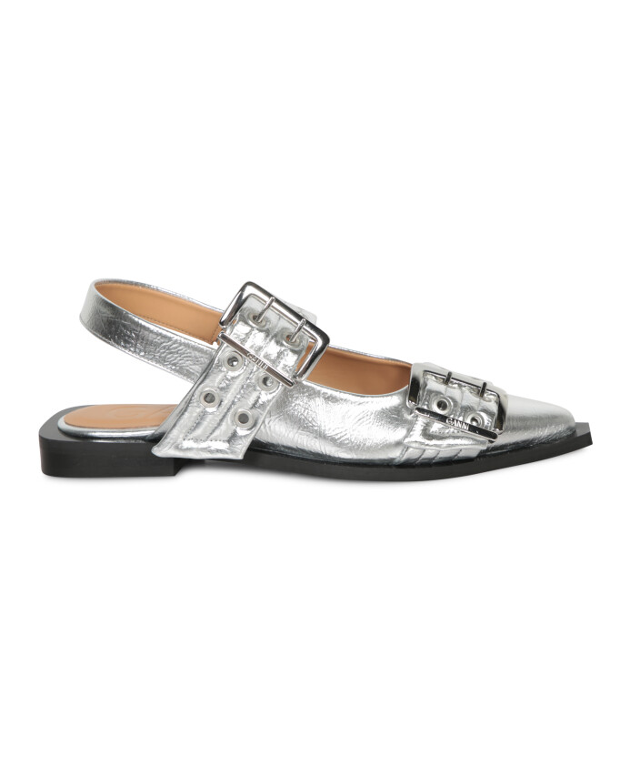 metallic-sandals-for-women
