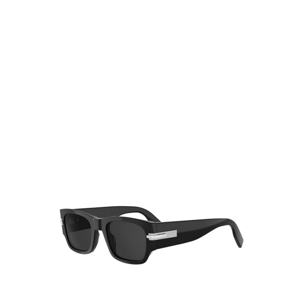 Dior Black Sunglasses, Male, 52 Mm, Suit S3i