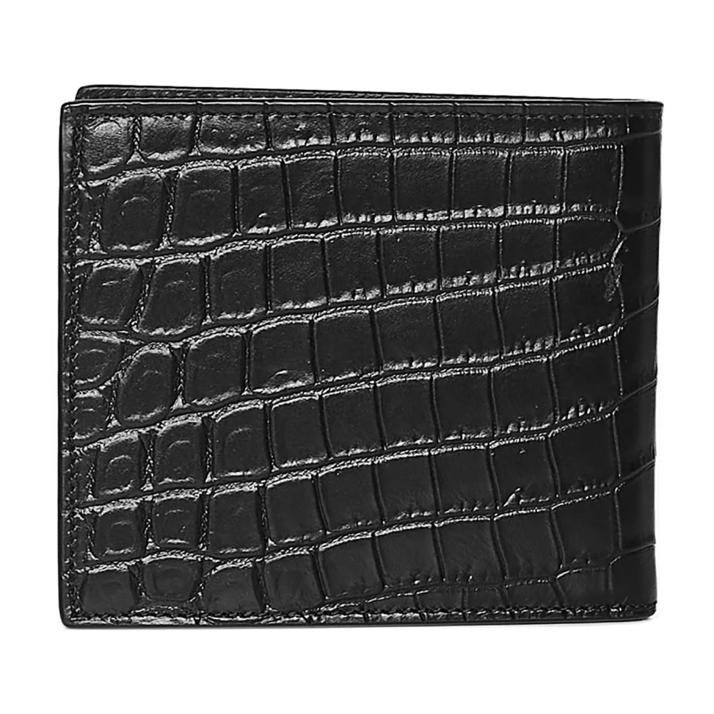 Saint Laurent Wallets & Cardholders Black Heren