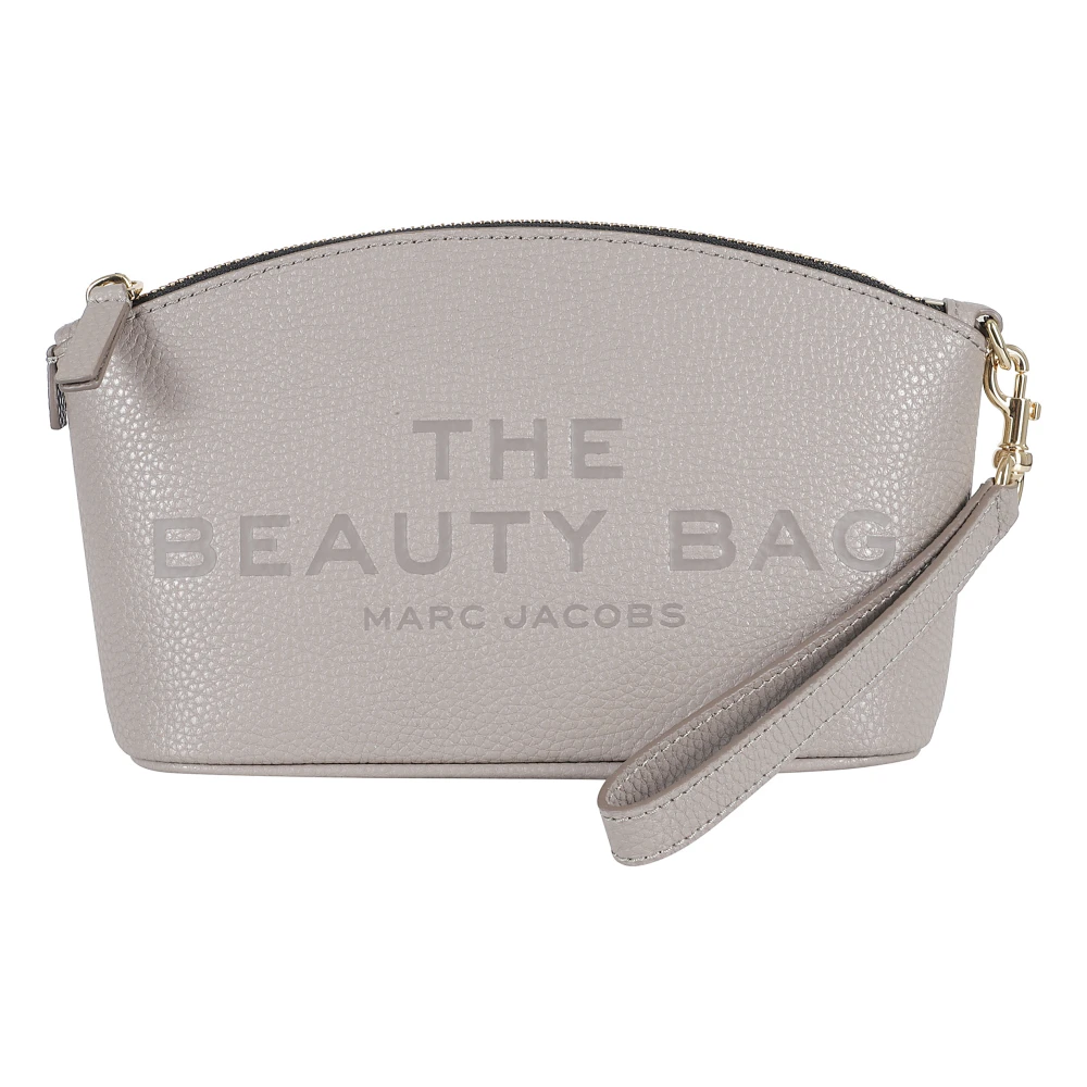 Marc Jacobs Stilren Beauty Bag för dig Gray, Dam