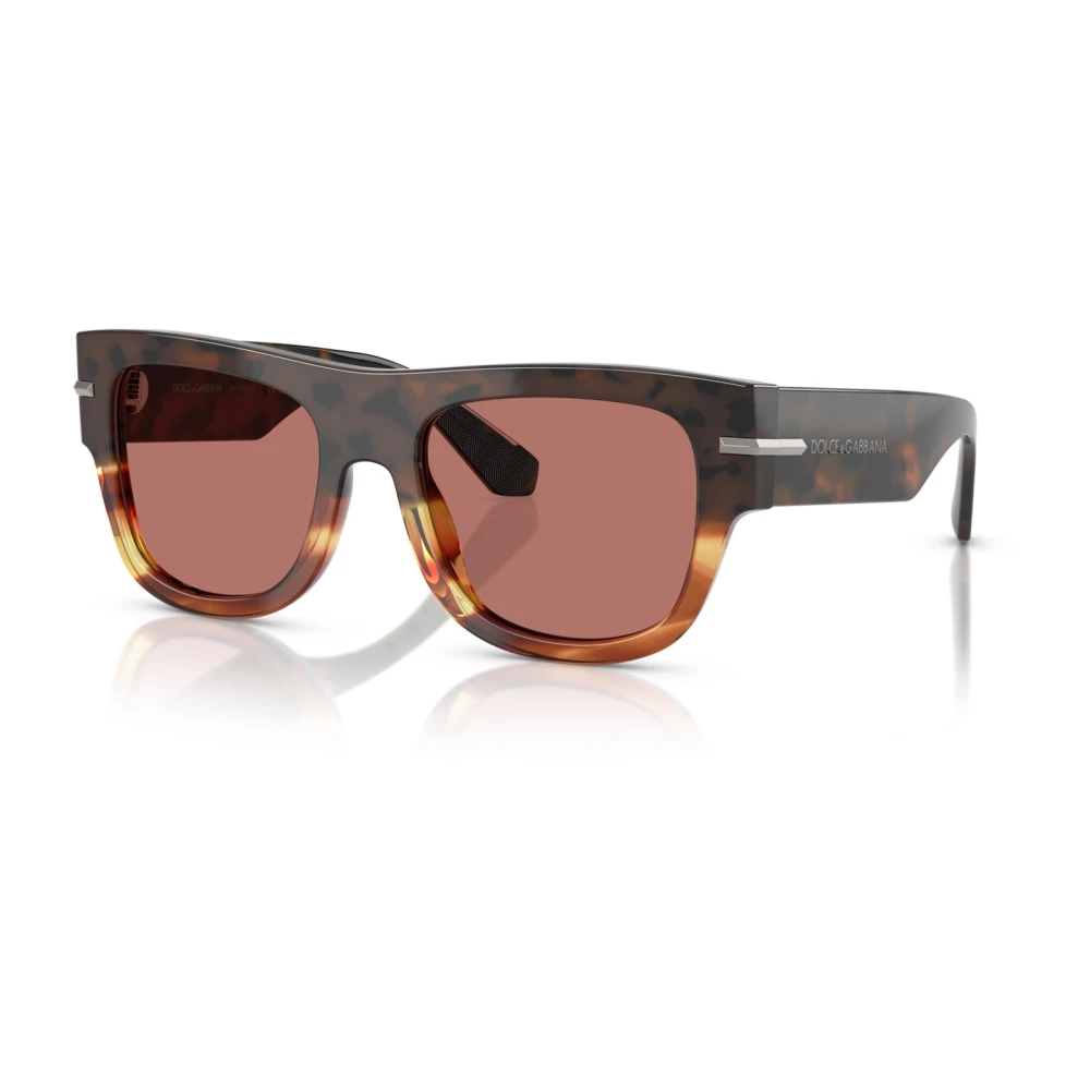 Dolce & Gabbana Men's Brown Sunglasses, 54 Mm, Dg4484 3438M6 Sunglasses