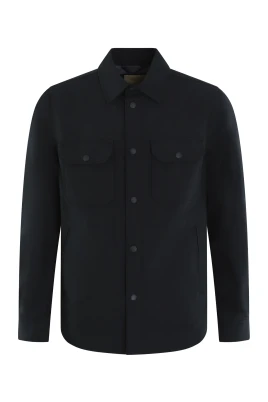 Lätt Ramar Overshirt