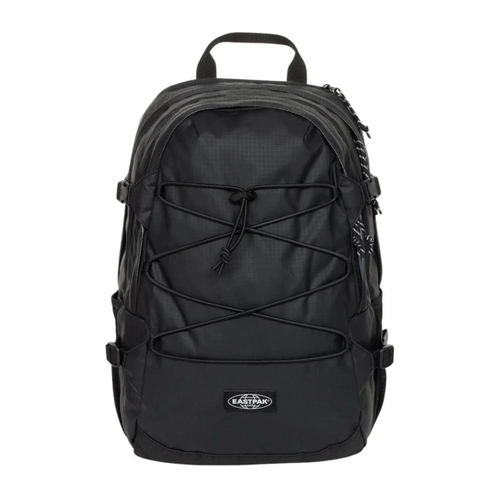 Eastpak Black Gerys Pro - Unisex - Backpacks - One Size - Bags