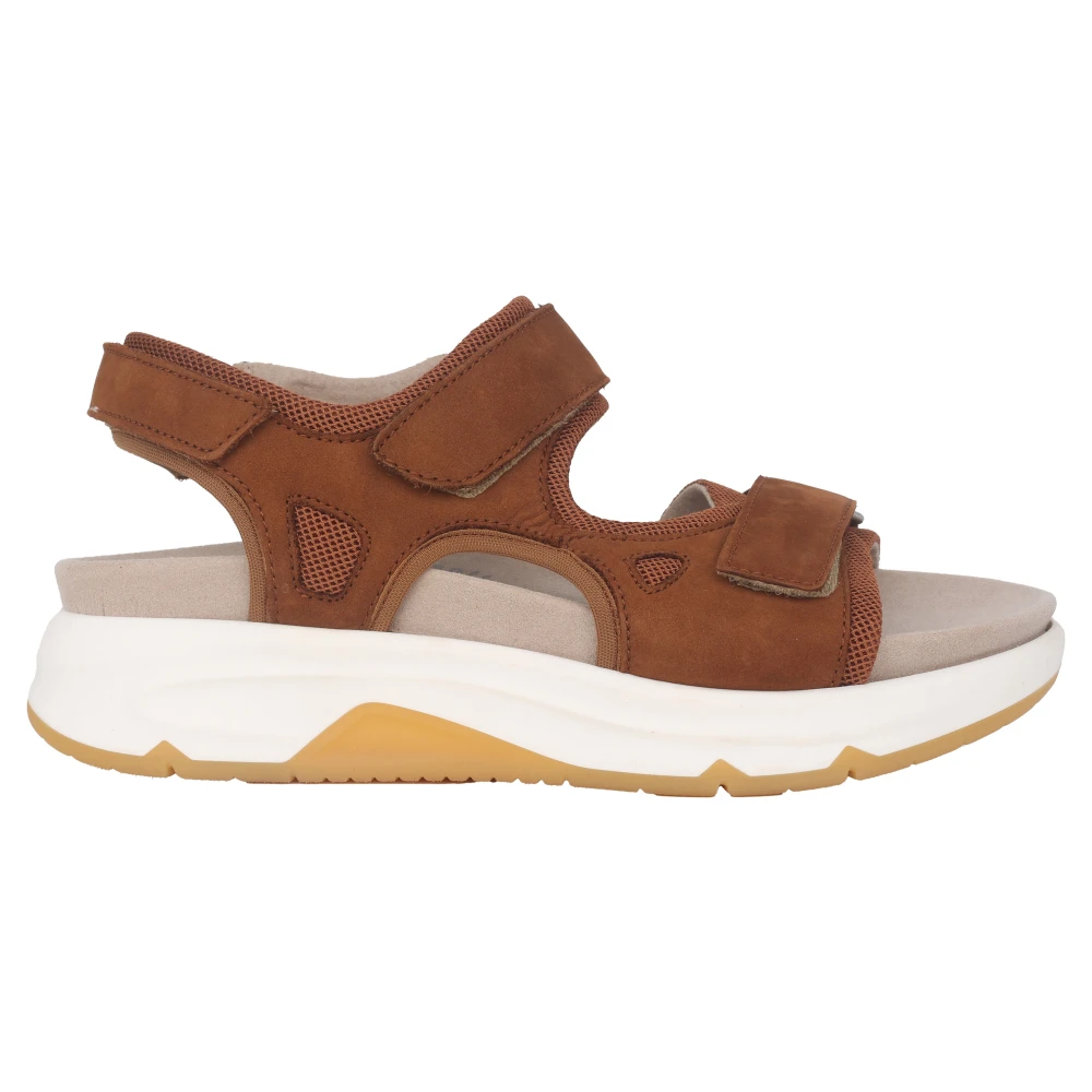 Shoes > Sandals > Flat Sandals - - Gabor - Modalova