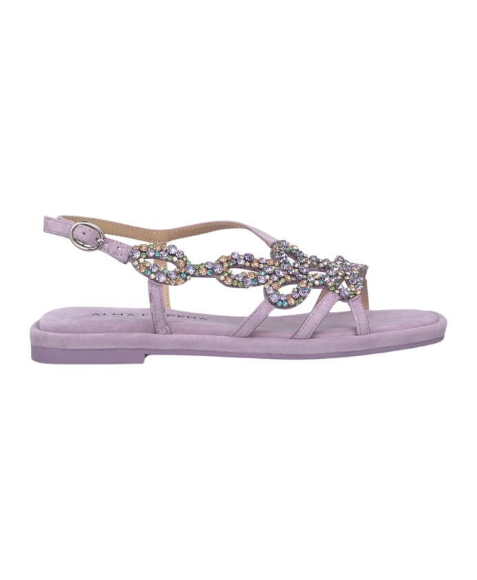 square-toe-jeweled-flat-sandal