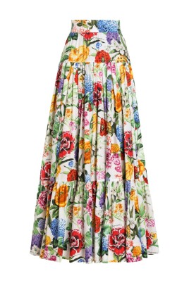 tiered-multicolour-skirt-with-zip-fastening