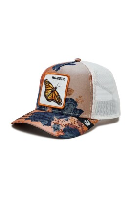 monarchy-of-roses-trucker-cap-multicolore
