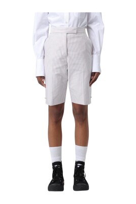 red-stripe-shorts
