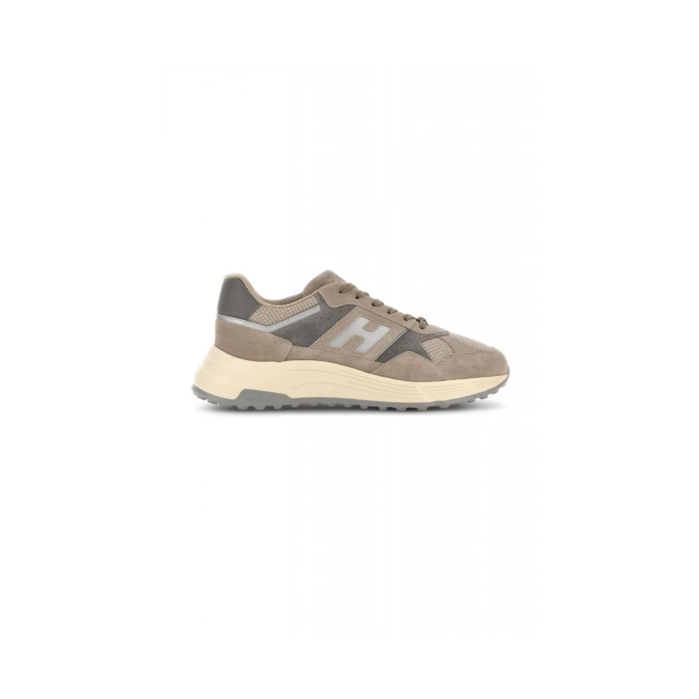 Hogan Hyperlight Sneakers Heren Schoenen Grijs