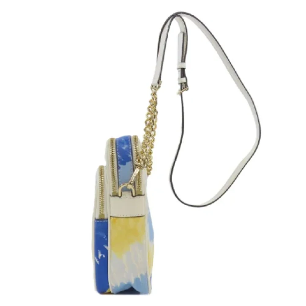 Michael Kors Pre-owned Plastic shoulder-bags Multicolor Dames